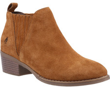 Hush puppies isobel - womens, tan
