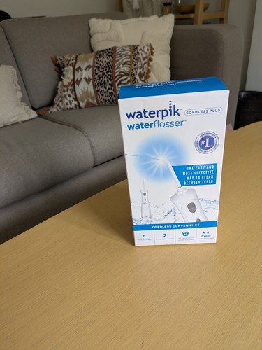 Waterpik cordless plus - waterpik, water