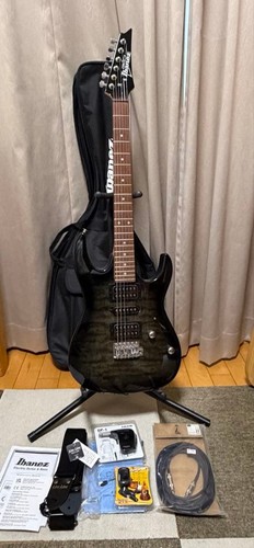 Ibanez grx70qa tks electric - ibanez,