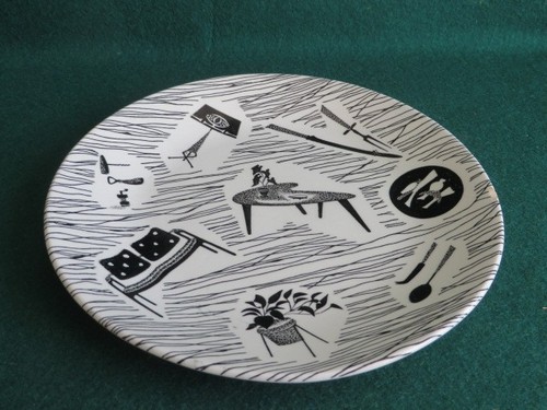 Vintage retro ridgway - retro,