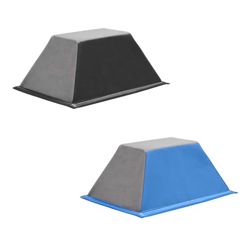 Gymnastics block stunt - gymnastics,