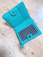 Kate Spade Turquoise Ribbon