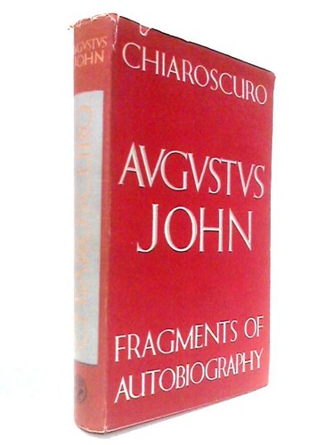 Chiaroscuro augustus john - (augustus,