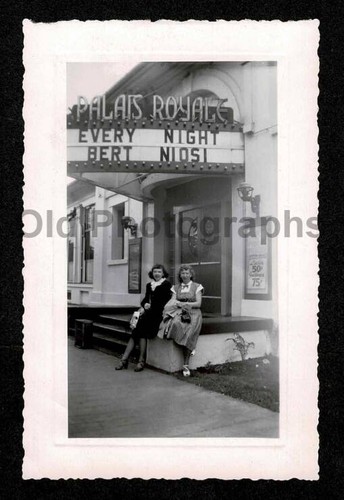 1949 toronto palais royale - 1949,