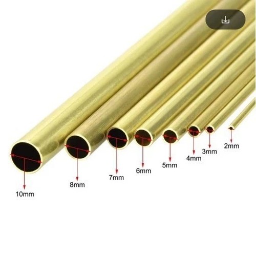 Brass tube 300mm - tube,