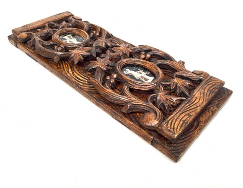 Antique wooden art - antique,