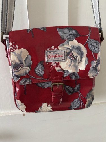 Cath kidston floral red - kidston,