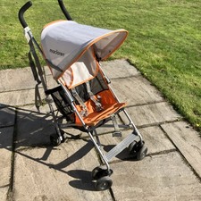 VGC Maclaren Volo Stroller Pushchair with Raincover bought USA $100
