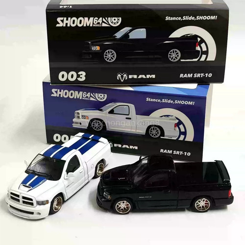 Shoom dodge ram srt 10 - shoom,