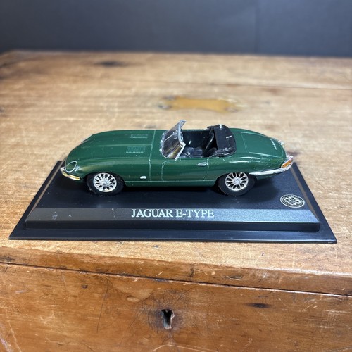 Jaguar type 1961 - jaguar, e