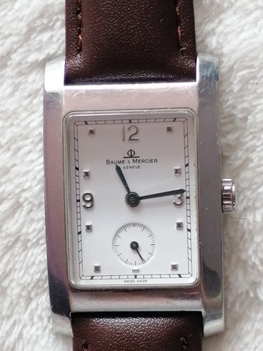 Baum mercier hampton watch - baum,
