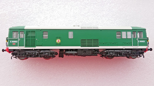 Dapol 006 004 class loco - class,