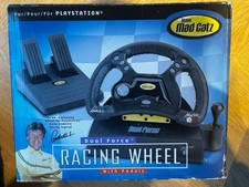 Thrustmaster Dual Force Racing