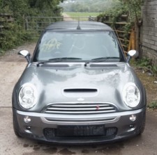 BMW MINI COOPER S BONNET R52