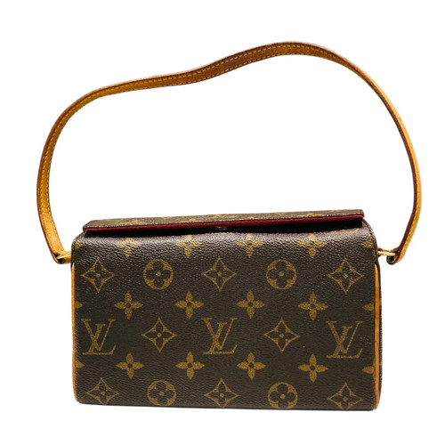 Louis vuitton recital brown - vuitton,