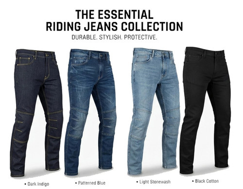 Men motorcycle jeans ce - motorcycle,