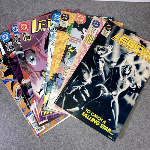 Lot legion of - legion,