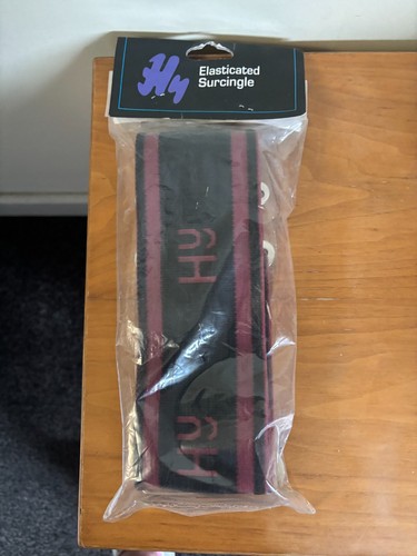 Elastic surcingle - hy,