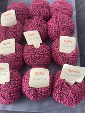 Katia Cocktail Yarn X12 50gr