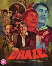 Craze (Blu-ray) Hugh Griffith
