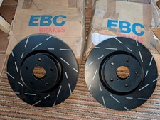 Subaru Impreza GDB Newage, EBC