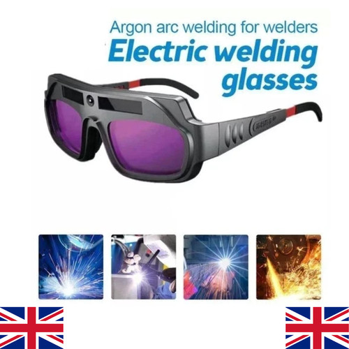 Welding glasses auto darkening - welding,