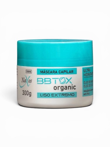 Brazilian organic hair botox - organic,