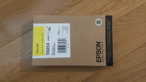 2013 genuine epson t6054 - epson,