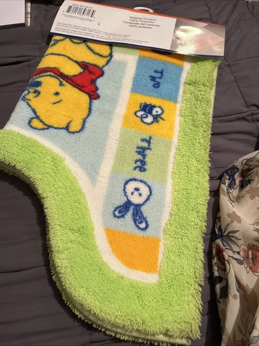 Disney winnie the pooh rug - winnie,