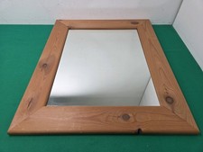 Framed waxy pine - pine, wall