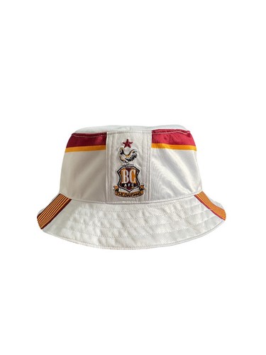 Bradford city bucket hat - bradford,