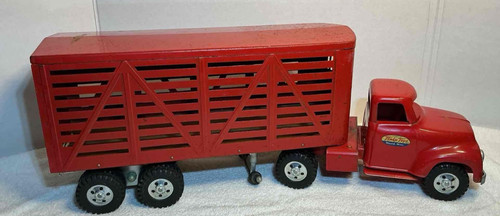 Vintage tonka toys mound - tonka,