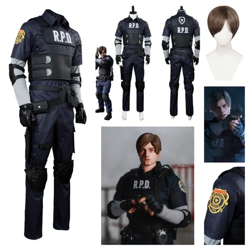 Leon scott kennedy - leon,