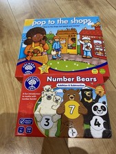 Orchard Toys Games X 2 Age 5+