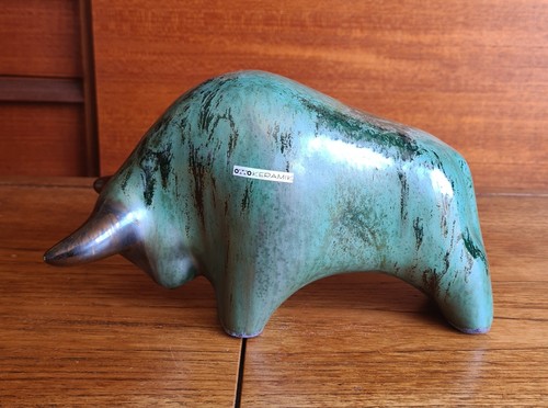 Otto keramik bull maltese - otto,