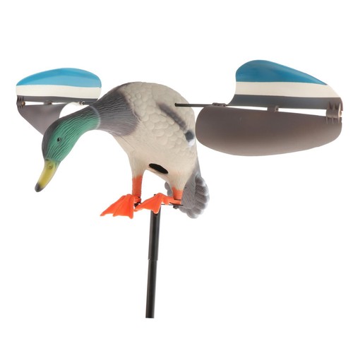 Wing duck decoy - duck, motion