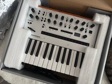 Korg Monologue Silver with