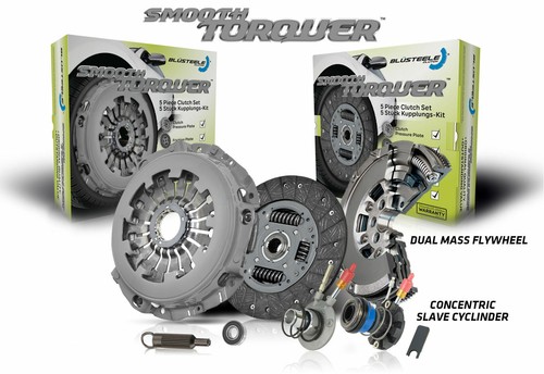 Blusteele dual mass - dual, flywheel