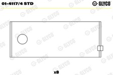 GLYCO 01-4117/4 STD Big End