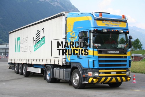 Truck photo scania - , 470