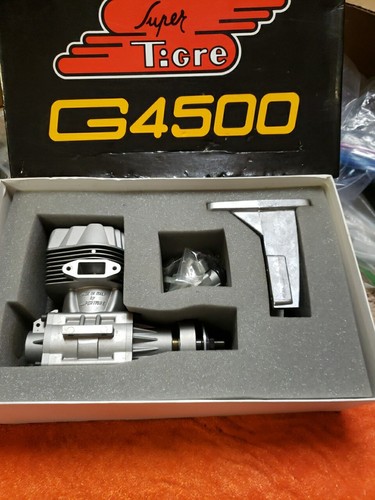 Super tigre engine - tigre,