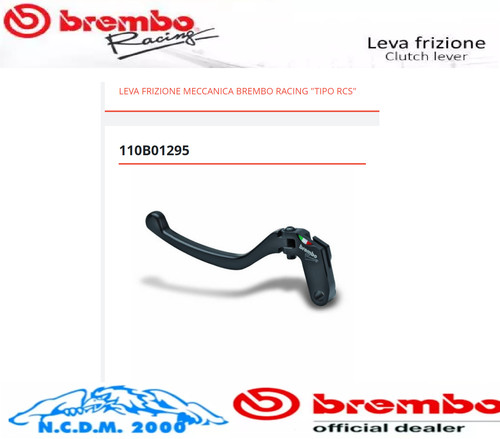 Brembo tipo rcs - brembo,