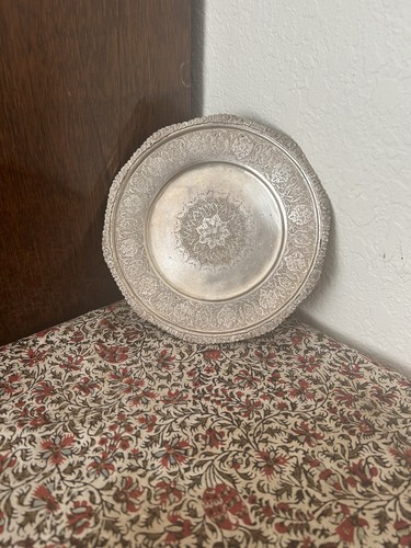 Authentic antique silver - 84,