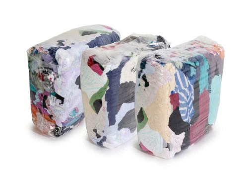 20kg bag colour cotton - 20kg,