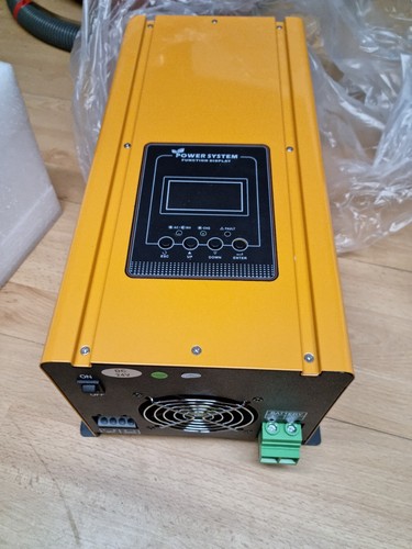 2kw 24v inverter charger - inverter, off