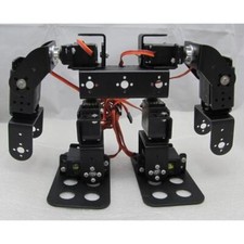 8DOF Biped Robot Educational