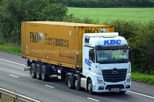 Truck photo 12x8 mercedes - photo,