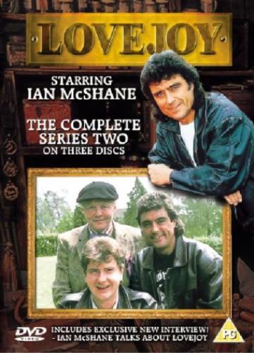 Lovejoy the complete series 2 - complete,