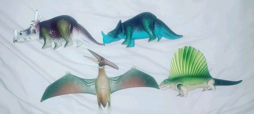 Dino riders tyco vintage - dino,