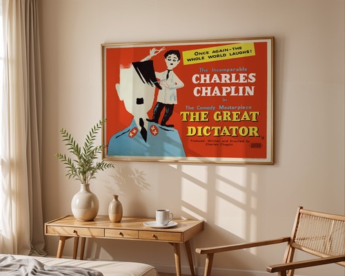 The great dictator 1940 - great,